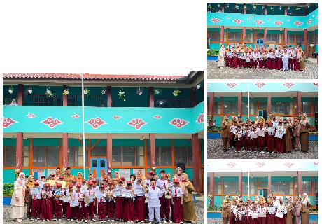 Torehan prestasi gemilang yang telah diraih siswa- siswi SDN Kebon Baru 4  Semester 1 2024/2025